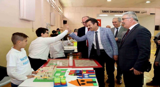 Sivasta Matematik Materyal Geliştirme Şöleni düzenlendi