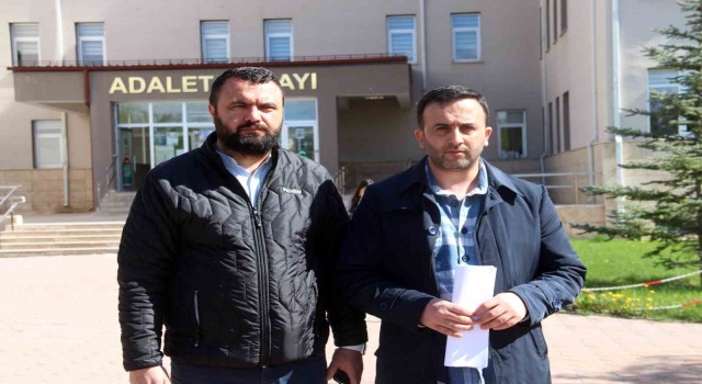 Sivasta miting yapan Ekrem İmamoğlu hakkında suç duyurusu