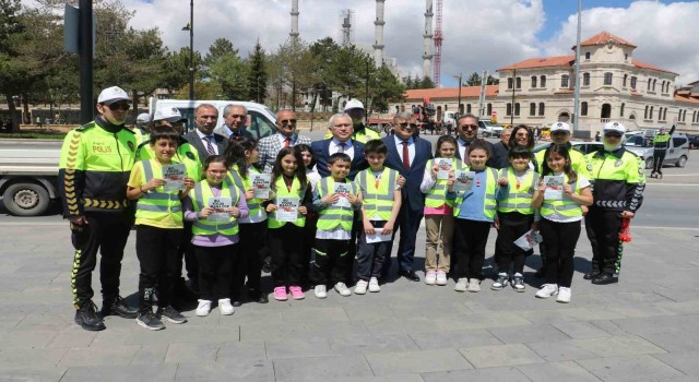 Sivasta Trafik Haftası kutlandı