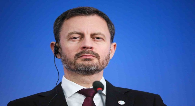 Slovakya Başbakanı Eduard Heger istifa etti