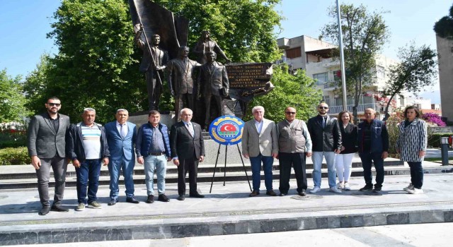 Söke Ovasında bu yıl yaklaşık 330 bin dekar pamuk ekimi yapılacak
