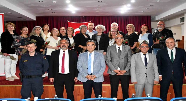 Sökede Hemşireler Günü etkinliği