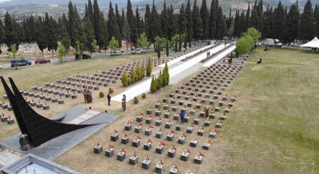 Soma maden şehitleri 9uncu yılında dualarla anılacak