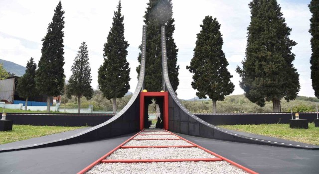Soma maden şehitliği acının 9uncu yılına hazırlanıyor