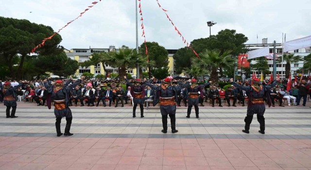 Somada 19 Mayıs coşkuyla kutlandı