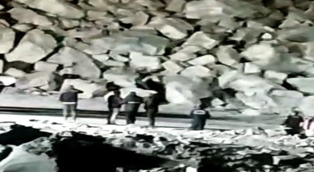 Somada yer üstü maden ocağında göçük: 5 yaralı