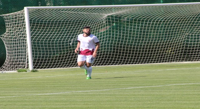 Son maçta 4 gol atan Şahanın yıldızını parlatıyor