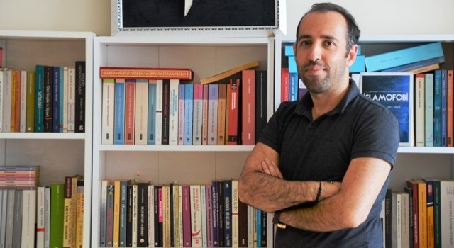 Sosyolog Adem Palabıyık: ABD, PKKyı sadece Kürt halkı arasında fitne çıkarmak için Gabar Dağındaki petrol için besliyormuş