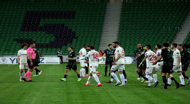 Spor Toto 1. Ligde sezonun istatistikleri belli oldu