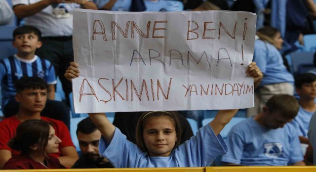Spor Toto Süper Lig: Adana Demirspor:1 - Beşiktaş: 1 (İlk yarı)