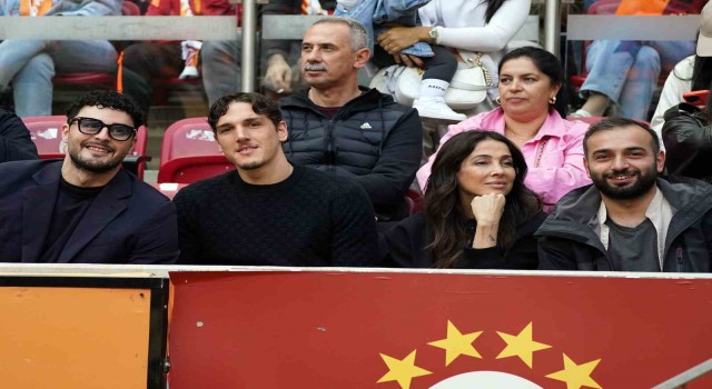 Spor Toto Süper Lig: Galatasaray: 1 - Sivasspor: 0 (Maç devam ediyor)