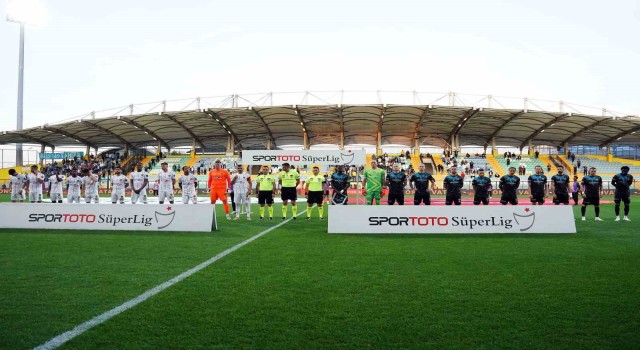 Spor Toto Süper Lig: İstanbulspor: 0 - Adana Demirspor: 0 (Maç devam ediyor)