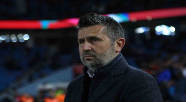 Spor Toto Süper Lig: Trabzonspor: 1 - MKE Ankaragücü: 0 (İlk yarı)