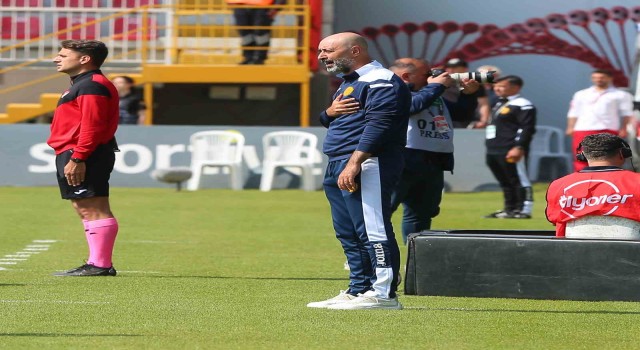 Spor Toto Süper Lig: Ümraniyespor: 1 - MKE Ankaragücü: 2 (Maç sonucu)