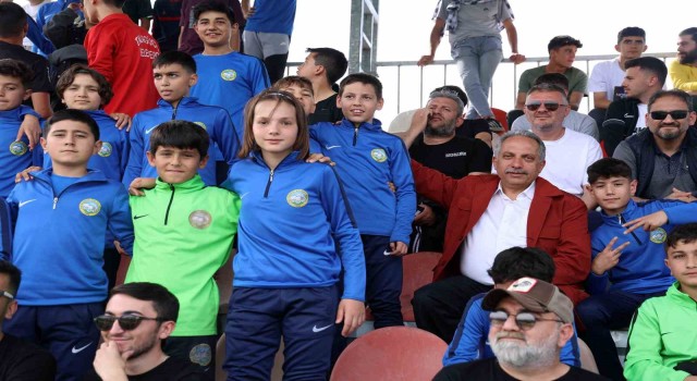 Sporcu Fabrikası Şampiyonluk Fabrikası oldu