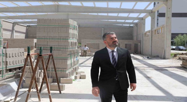 Sporun yıldızları Pursaklarda yetişecek