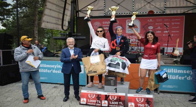SPX Dağyenice Ultra Maratonunda heyecan sona erdi