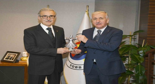 SSB Başkanı Demir: Konya savunma sanayinde önemli oyunculardan biri