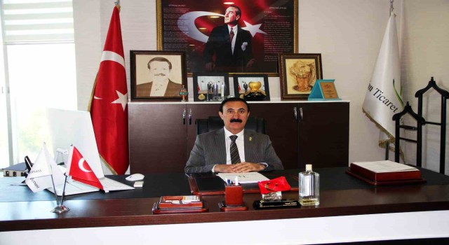 Süer: “Ortak Serbest Ticaret Bölgesi Vanın hakkıdır”