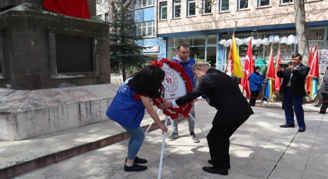 Şuhutta Gençlik Haftası kutlamaları başladı