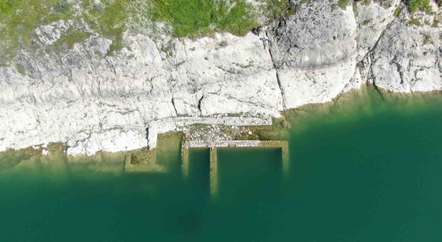 Sultan Alaattin Keykubatın 8 yıl tutsak kaldığı zindanlar turizme kazandırılmayı bekliyor