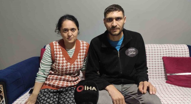 Sultangazide İGDAŞ hasta bebeği olan ailenin doğalgazını kesti