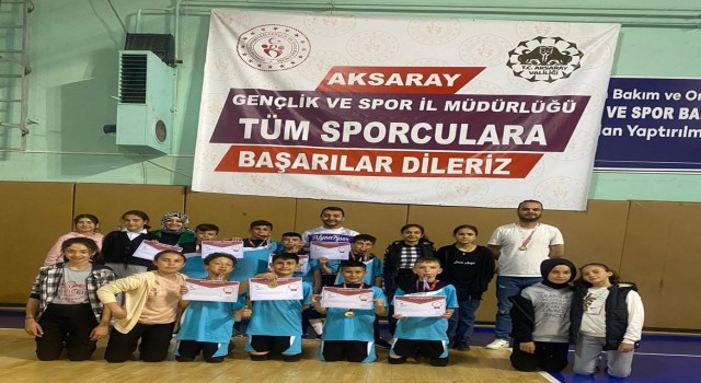 Sülünlü şampiyonlar Afyonkarahisarı temsil edecek