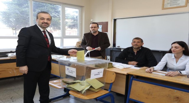 Talus oyunu kullandı: “Sandık, milli iradenin kalesidir”