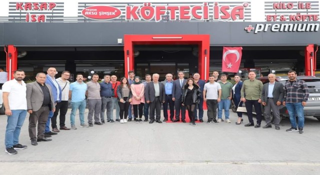 Tapu ve Kadastro Müdürlüğünün 176. Yılı Aksuda kutlandı