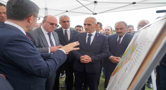 Tarım ve Orman Bakan Yardımcı Yumaklı duyurdu: Devrekani İhtisas OSBnin temeli atılıyor