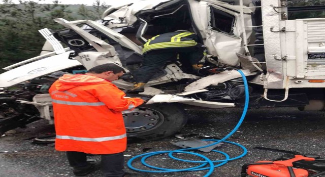 Tarsusta trafik kazasında 5 kişi yaralandı