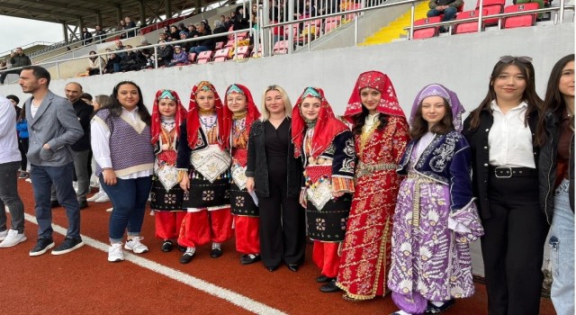 Tavşanlıda bayram coşkusu