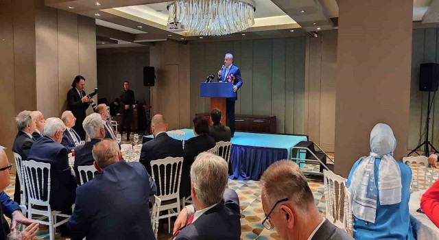 TBMM Başkanı Mustafa Şentop: “Tayyip Erdoğan düşmanlığı Türkiye düşmanlığıdır