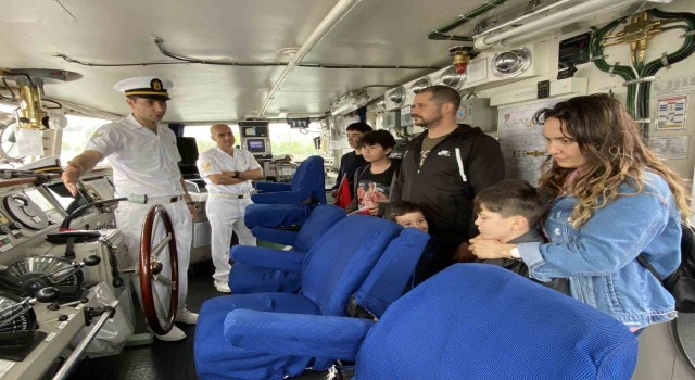 TCG Gurbet Hücumbotu İzmitte