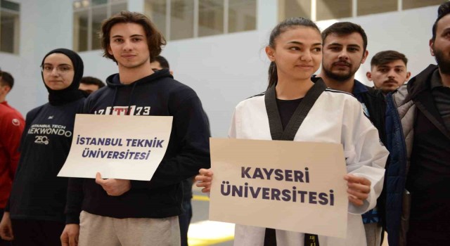 Teakwondonun kalbi BARÜde atıyor