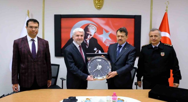 TEIden Ceza İnfaz Kurumuna Zekâ Atölyesi