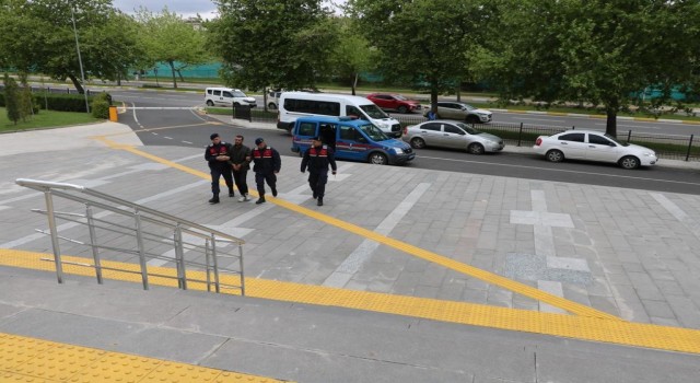 Tekirdağda DEAŞ şüphelisi yakalandı