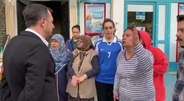 Tekirdağda depremzedelerin otelden çıkartılma kararı ortalığı karıştırdı