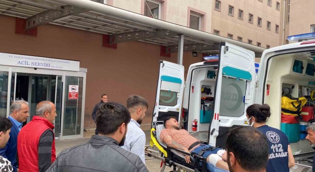Tekirdağda silahlı yaralama: 2 yaralı
