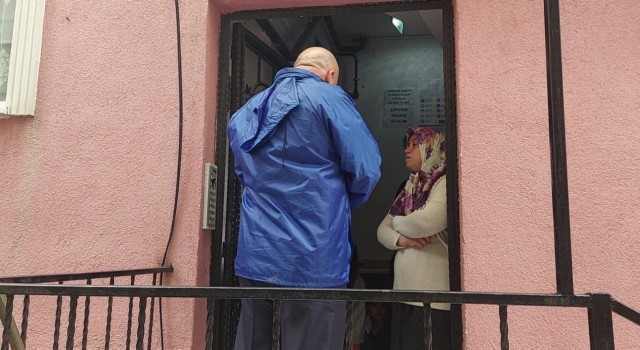 Tekirdağda tahliye edilmek istenen depremzedeler yaşadıklarını anlattı: O an bizim için kıyametti