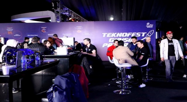 TEKNOFEST Girişim Programına vatandaşlardan yoğun ilgi