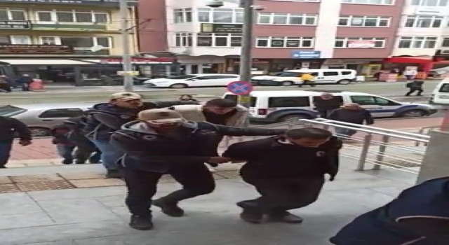 Terör propagandası yaptığı belirlenen HDP ilçe başkanı tutuklandı