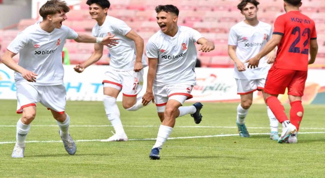 TFF 2. Lig: Balıkesirspor: 3 - Zonguldak Kömürspor: 3