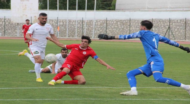 TFF 3. Lig Play-off: Karaman FK: 2 - Ayvalıkgücü Belediyespor: 1