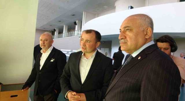 TFF Başkanı Büyükekşiden Hatayspor için tesis açıklaması