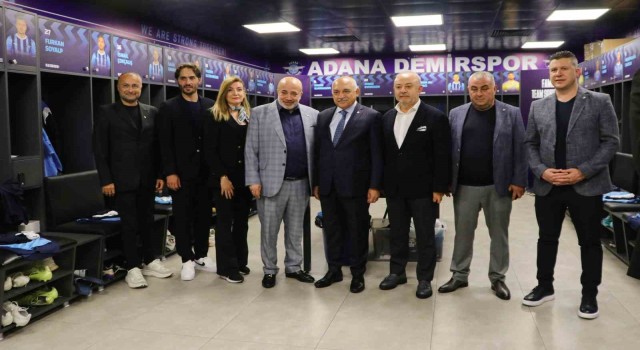 TFF Başkanı Mehmet Büyükekşiden yabancı kuralı açıklaması