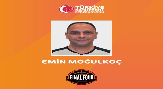 THY EuroLeague Final Fourda Türk hakem