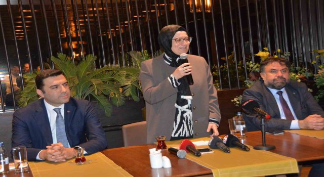 Ticaret Odası, AK Partiyi ağırladı