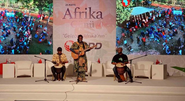 Urdun: “Afrika'nın sorunları, Türkiye'nin sahip olduğu tecrübe ve birikimle Afrikalılarla gayet güzel çözülebilir