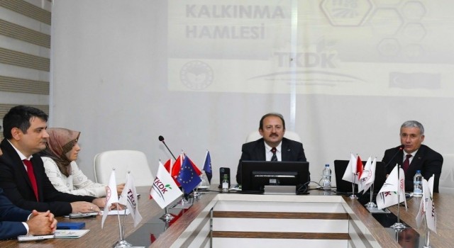 TKDK Mersinde 486 projeye destek verdi, 2,5 milyarlık yatırım yapıldı